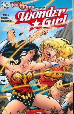 Wonder Girl: Champion