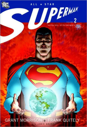 All Star Superman: Vol 2
