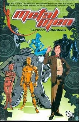 Metal Men