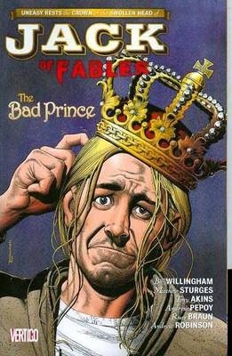 Jack of Fables, Vol. 3: The Bad Prince