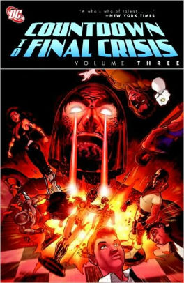 Countdown to Final Crisis, Volume 3