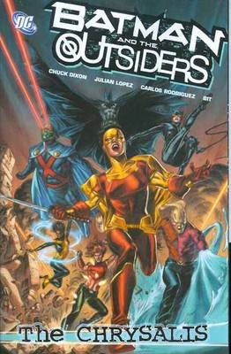 Batman and the Outsiders: The Chrysalis