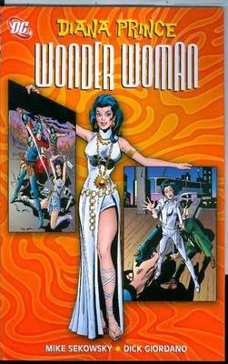 Diana Prince: Wonder Woman Vol. 3