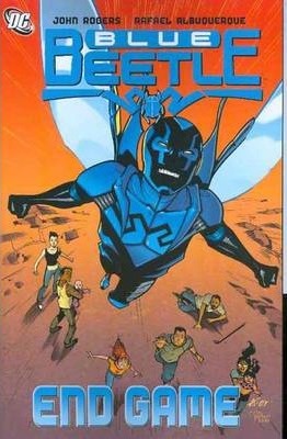 Blue Beetle, Volume 4: Endgame