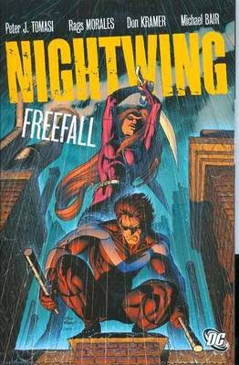 Nightwing: Freefall