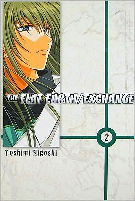 The Flat Earth Exchange, Volume 2