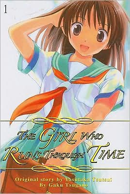 The Girl Who Runs Through Time, Volume 1