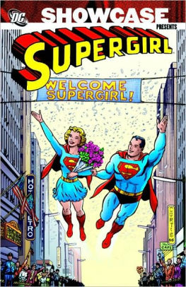 Showcase Presents: Supergirl Vol. 2