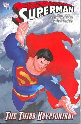 Superman: The Third Kryptonian