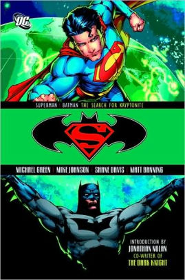 Superman/Batman, Volume 7: Search for Kryptonite