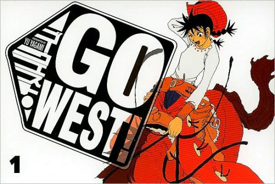 Go West! Vol. 01
