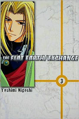 The Flat Earth Exchange, Volume 3