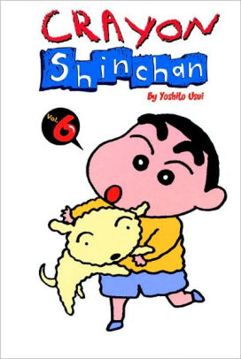 Crayon Shinchan Vol. 06