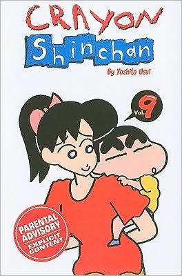 Crayon Shinchan Vol. 9