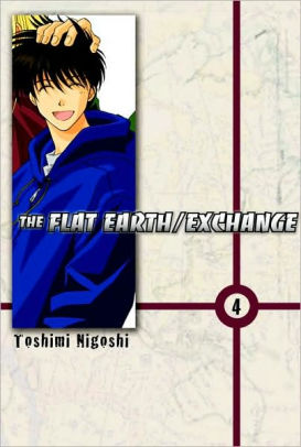 The Flat Earth Exchange, Volume 4