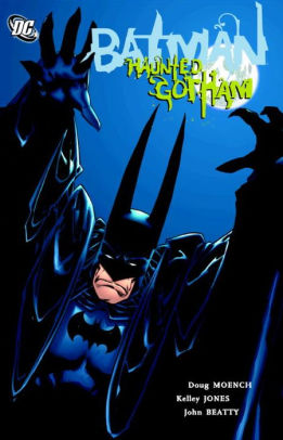 Batman: Haunted Gotham