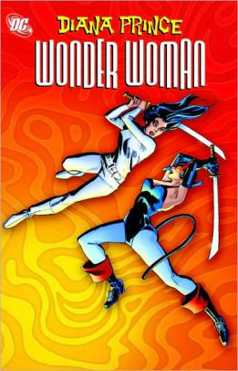 Diana Prince: Wonder Woman Vol. 4