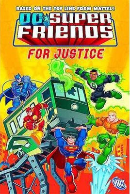 Super Friends: For Justice!