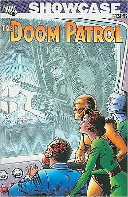 Showcase Presents: Doom Patrol Vol. 1