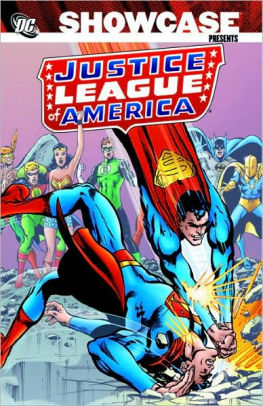Showcase Presents: Justice League of America Vol. 4
