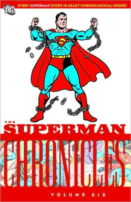 Superman Chronicles Vol. 6