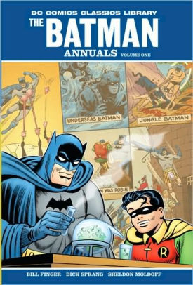 Batman - The Annuals Vol. 1