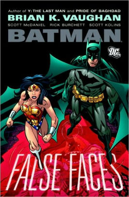 False Faces