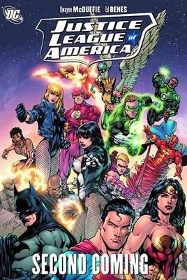 Justice League of America, Volume 5: The Second Coming