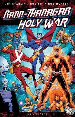 Rann/Thanagar: Holy War Vol. 1