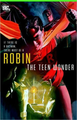 The Teen Wonder