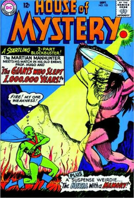 Showcase Presents: Martian Manhunter Vol. 2