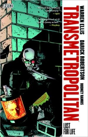 Transmetropolitan Vol. 2: Lust For Life