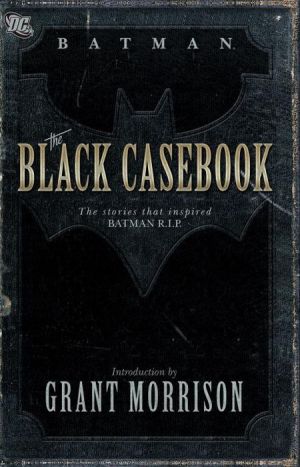 The Black Casebook