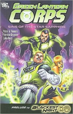 Green Lantern Corps: Sins of the Star Sapphire