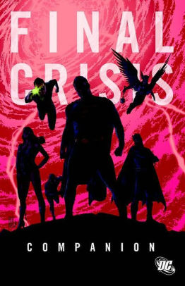 Final Crisis Companion