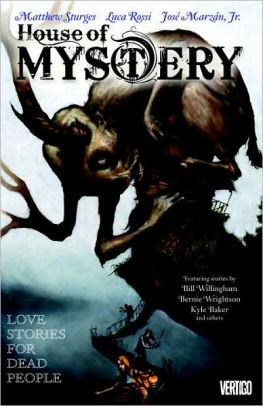 House of Mystery Vol. 2: Love Stories For Dead People