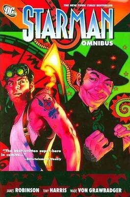 Starman Omnibus Vol. 3