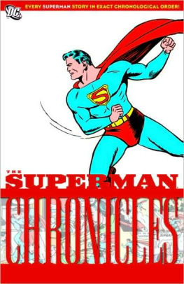 Superman Chronicles Vol. 7