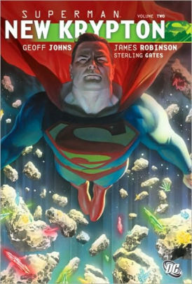 New Krypton, Volume 2