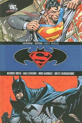 Superman/Batman: Finest Worlds