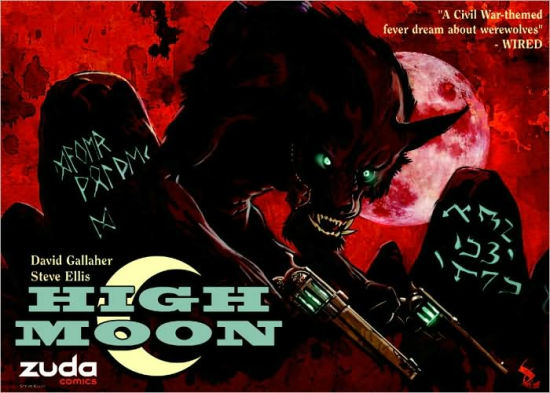 High Moon, Volume 1