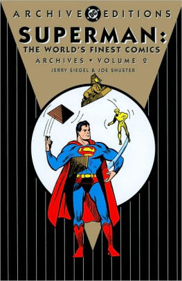 Superman in World's Finest Archives Vol. 2