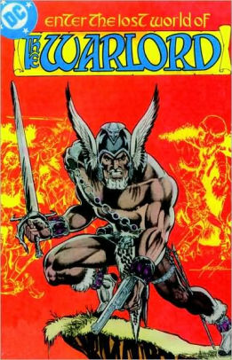 Showcase Presents: Warlord Vol. 1