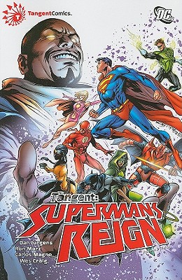 Tangent: Superman's Reign Vol. 2