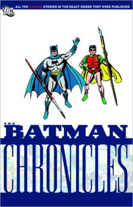 Batman Chronicles, Volume 8