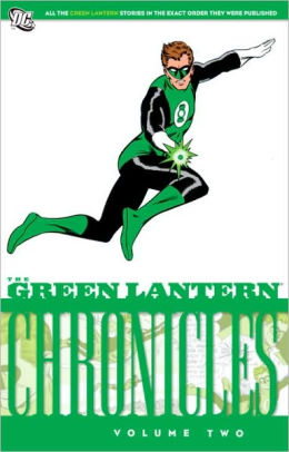 The Green Lantern Chronicles Vol. 2