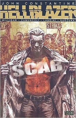 John Constantine, Hellblazer: Scab