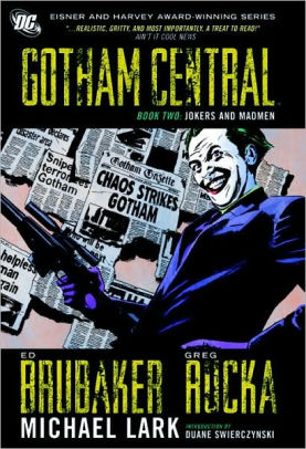 Gotham Central, Volume 2: Jokers and Madmen