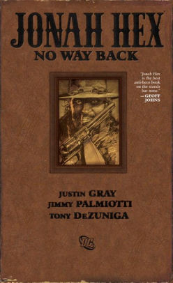 Jonah Hex: No Way Back