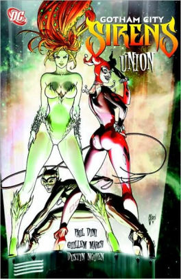 Gotham City Sirens Vol. 1: Union HC